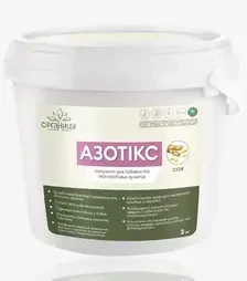 Инокулянт Азотикс, 3 кг (Органица)