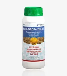 Гербіцид Юні-Флора 250, 0,5 кг (UnitChem)
