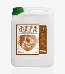 Десикант Скорпион Макси, 20 л (Нертус)