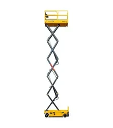 Ножичний підйомник HAULOTTE COMPACT 12​ (NP-902-15)