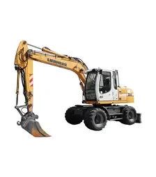 Колісний екскаватор LIEBHERR A 314 LITRONIC (KE-105-561)