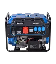 Генератор бензиновый EnerSol EPG-7500TE, 7 кВт