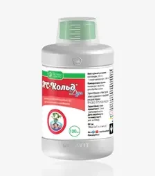 Протравитель Ас-Кольд Дуо, 100 мл (Ukravit Science Park)