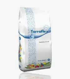 Мікродобриво Terraflex 17-17-17+3MgO+TE (Террафлекс), 25 кг (ICL)