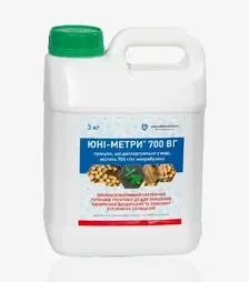 Гербіцид Юні-Метри 700, 3 кг (UnitChem)