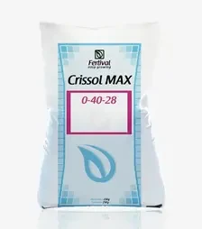 Микроудобрение Crissol Max 0-40-28 (Крисол Макс), 25 кг (Fertival)