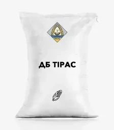 Кукурудза ДБ Тірас, п.о. 50 тис. насінин (Інститут землеробства НААН України)