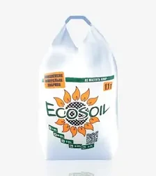Добриво калійне Безхлорний Ecosoil PK (S) (Екосоіл), 1 000 кг (Ecosoil)