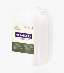Биопрепарат Метабо Ак, 5 л (Органица)