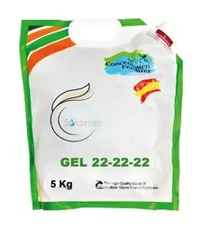 Микроудобрение Soldenso Gel 22-22-22 (Солденсо Гель), 5 л (Caddler)