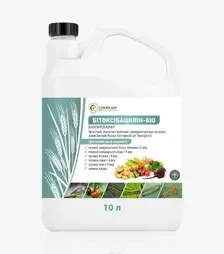 Биопрепарат Битоксибациллин-Био, 10 л (Cherkassy Biozakhyst)