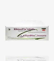 Інокулянт РізоФікс Люцерна (сухий), 4 кг (Агрібактер)