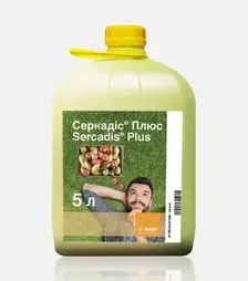 Фунгицид Серкадис Плюс, 5 л (BASF)