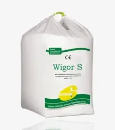 Микроудобрение Сера гранулированная с бентонитом Wigor S-90%, 1 000 кг (Siarkopol)