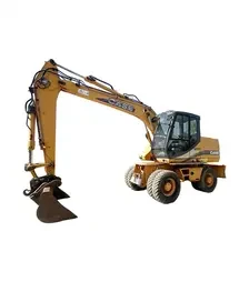 Колісний екскаватор CASE WX-150 (KE-105-286)