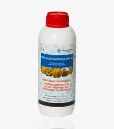 Протравитель Юни-Ацетамиприд, 1 л (UnitChem)