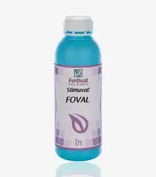 Микроудобрение Foval (Фовал), 1 л (Fertival)