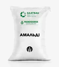 Кукуруза Амальди, п.е. 80 тыс. семян (Saatbau)