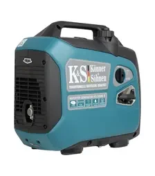Генератор инверторный Konner&Sohnen KS 2000i S, 1,8 кВт