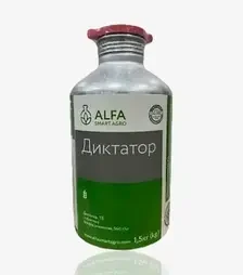 Фумигант Диктатор, 1,5кг (ALFA Smart Agro)