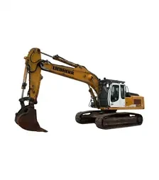 Гусеничный экскаватор LIEBHERR 934 (GE-104-445)