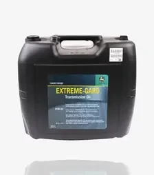 Трансмісійне мастило John Deere Extreme Gard 80W-90, 20 л
