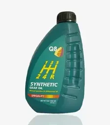 Трансмісійне мастило Q8 T 65 75W-90, 1 л