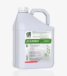 Гербіцид Д-Камба, 10 л (Green Express)