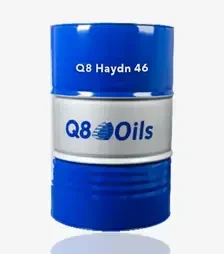 Гідравлічне мастило Q8 Haydn 46, 180 кг