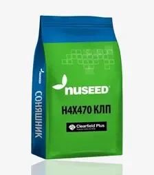 Соняшник Н4Х470 КЛП, п.о. 150 тис. насінин (Nuseed)