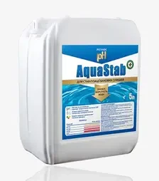 Ад'ювант АкваСтаб, 5 л (Kisson-agro)