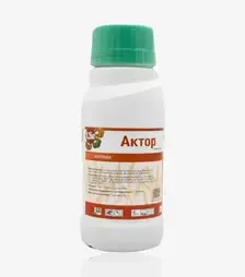 Инсектицид Актер, 250 г (Rangoli limited)