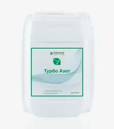 Стимулятор роста Plantonit (Плантонит) Турбо Азот, 20 л