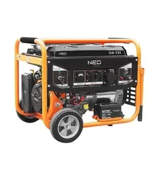 Генератор бензиновий Neo Tools 04-731, 6 кВт