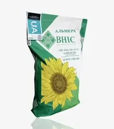 Соняшник Альмера, п.о. 150 тис. насінин (Вніс)