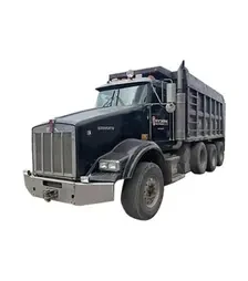 Самоскид KENWORTH T 800 (SS-001-385)