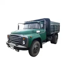 Самосвал ЗИЛ 554 (SS-001-37)