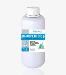 Адъювант Ph-Корректор, 1 л (Нертус)