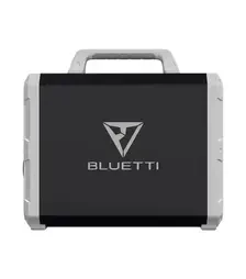 Зарядная станция Bluetti PowerOak EB150 Black, 1 кВт