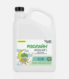 Інокулянт Різолайн Соя, 5 л (Жива Земля)