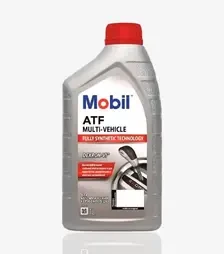 Трансмиссионная смазка Mobil ATF Multi-Vehicle, 1 л