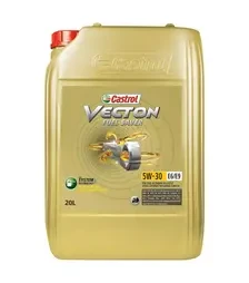 Моторное масло Castrol Vecton Fuel Saver 5W-30, 20 л