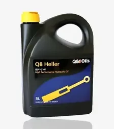 Гідравлічне мастило Q8 Heller 46, 5 л