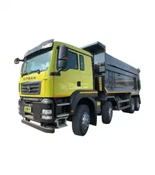 Самоскид HOWO C7H (SS-001-67)