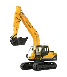 Гусеничний екскаватор HYUNDAI R 210 NLC-9 (GE-104-307)