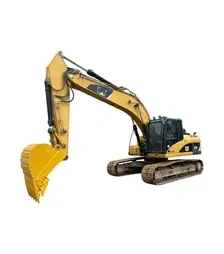 Гусеничный экскаватор CATERPILLAR 323 DL (GE-104-57)