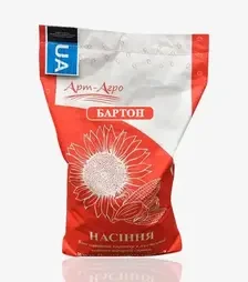 Кукурудза Бартон, п.о. 80 тис. насінин (ТК Арт-Агро)