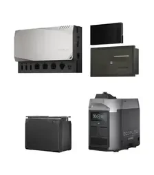 Комплект энергонезависимости EcoFlow Power Independence Kit, 2 кВт