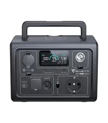 Зарядная станция Bluetti EB3A, 0,6 кВт