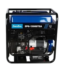Генератор бензиновый EnerSol EPG-13000TEA, 12 кВт